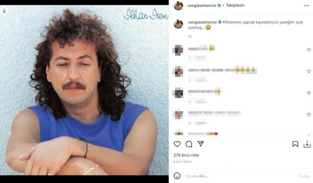 İlhan İrem'in &acirc;ni ölümü sanat dünyasını yasa boğdu