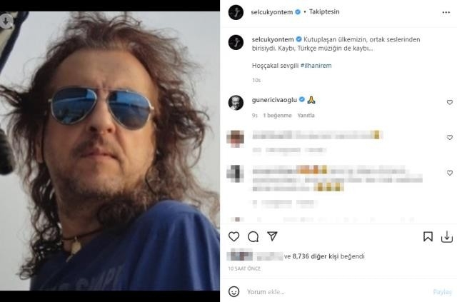 İlhan İrem'in &acirc;ni ölümü sanat dünyasını yasa boğdu