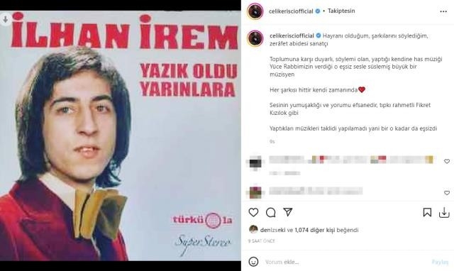 İlhan İrem'in &acirc;ni ölümü sanat dünyasını yasa boğdu