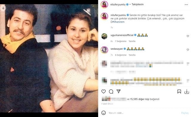 İlhan İrem'in &acirc;ni ölümü sanat dünyasını yasa boğdu