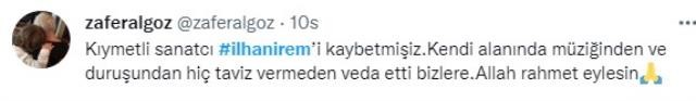 İlhan İrem'in &acirc;ni ölümü sanat dünyasını yasa boğdu