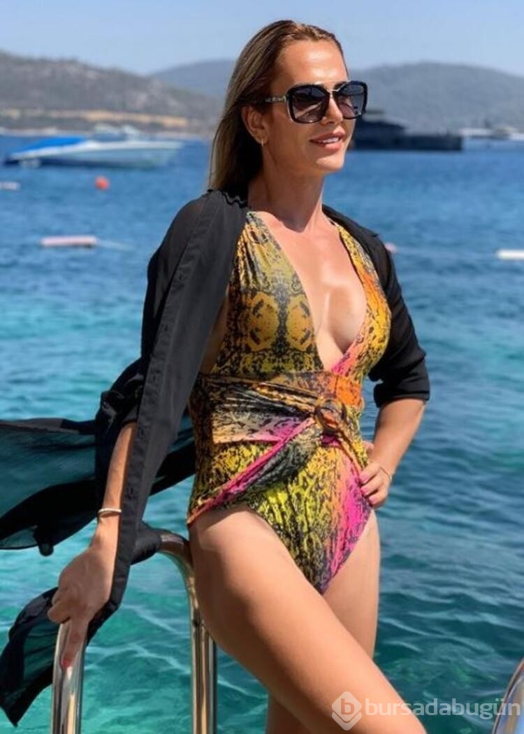 Turabi Çamkıran'dan Nagihan Karadede'ye yorum