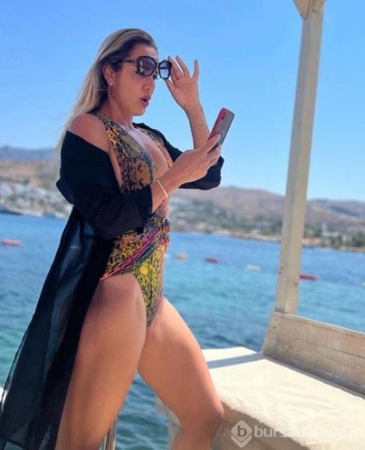Turabi Çamkıran'dan Nagihan Karadede'ye yorum