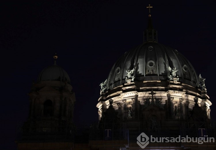 Berlin'de 'karartma'
