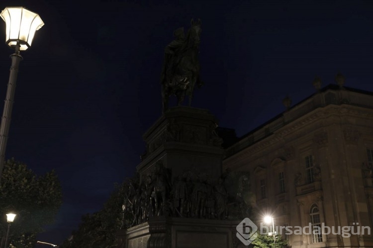 Berlin'de 'karartma'
