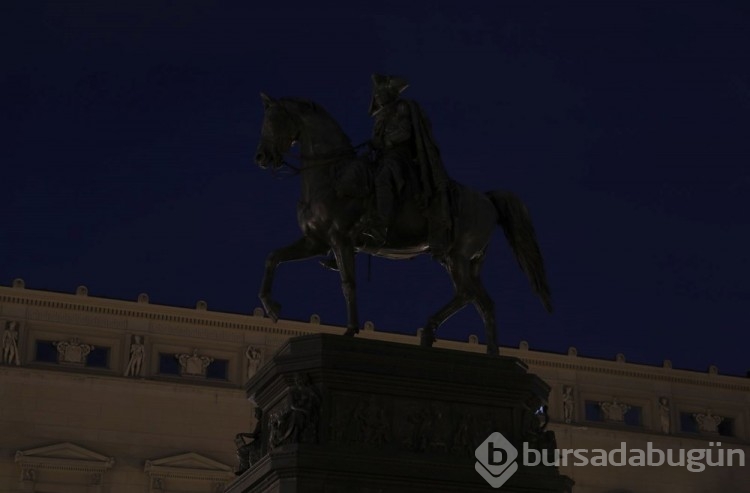 Berlin'de 'karartma'
