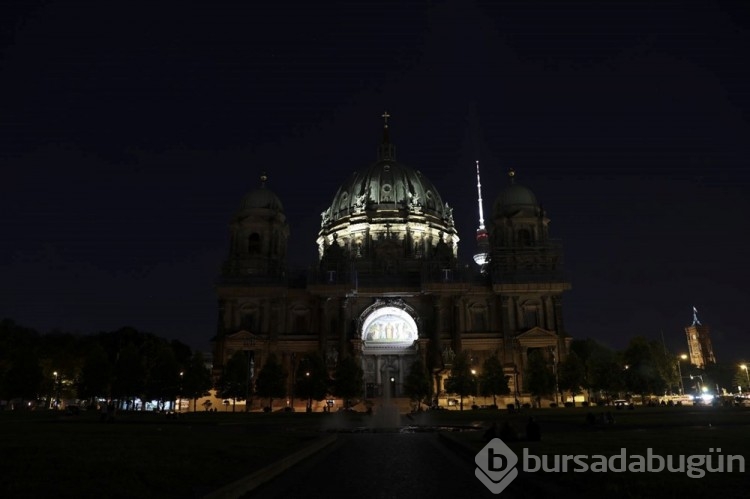 Berlin'de 'karartma'
