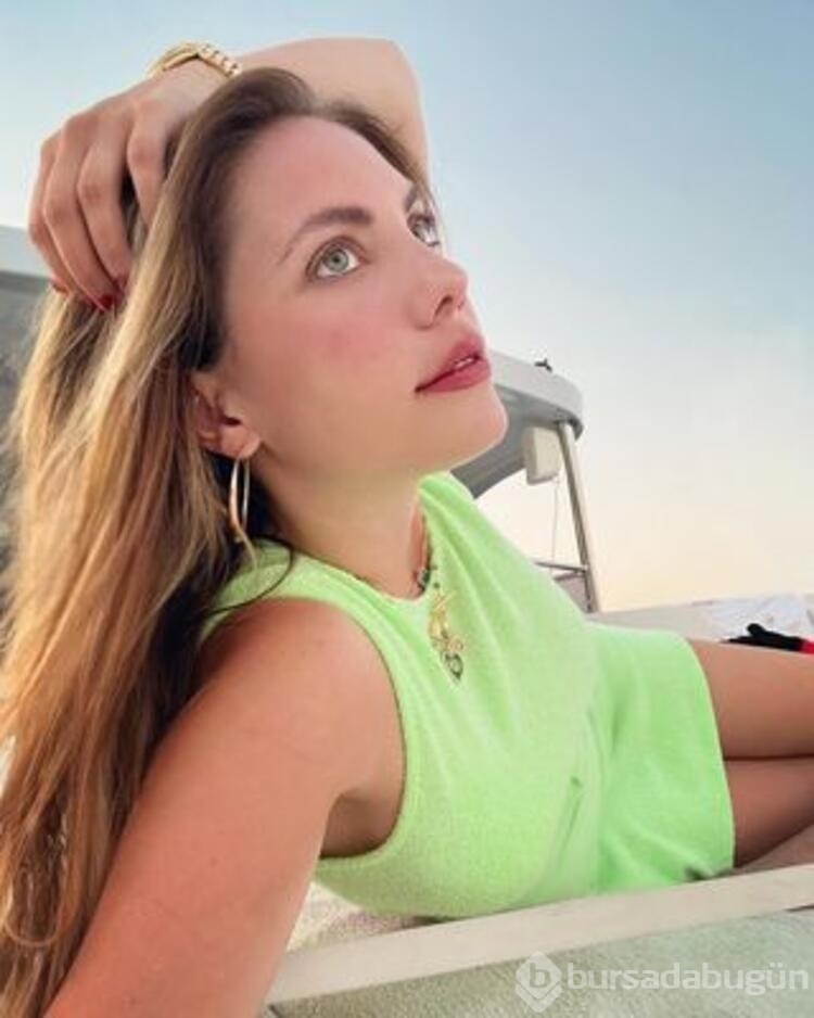 Eda Ece: Benim niye olmasın?