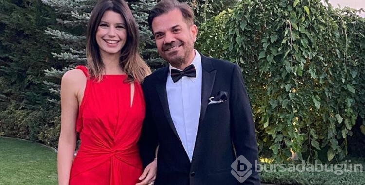 Kenan Doğulu'dan romantik kutlama