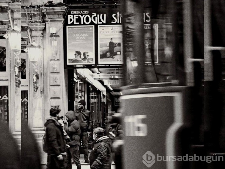 33 yıllık Beyoğlu Sineması 'can çekişiyor'