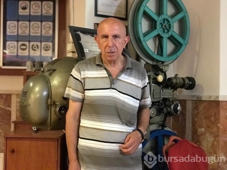 33 yıllık Beyoğlu Sineması 'can çekişiyor'