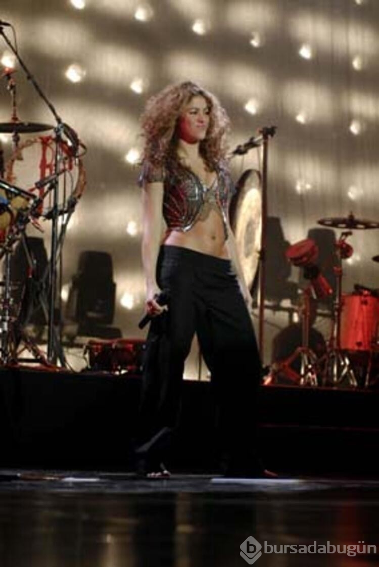 Shakira'nın hapsi isteniyor