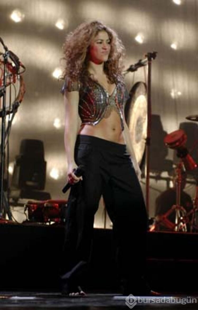 Shakira'nın hapsi isteniyor