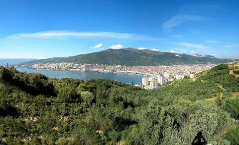 Bursa'da gezilecek yerler: Gemlik