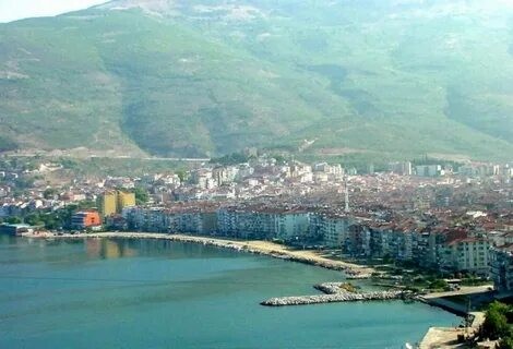 Bursa'da gezilecek yerler: Gemlik