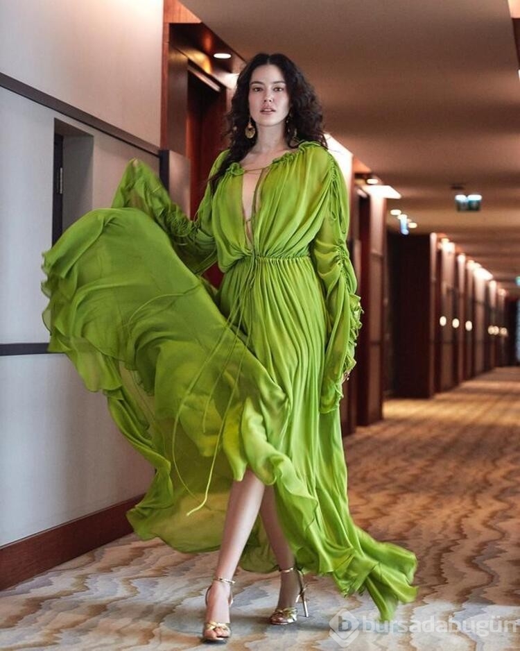 Pelin Akil hakareti affetmedi