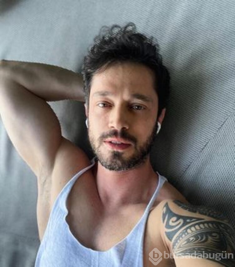 Murat Boz, saçlarına kaynak yaptırdı