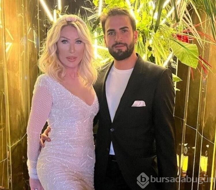 Çağlar Ökten'in oğlu: Seda Sayan benim annem değil