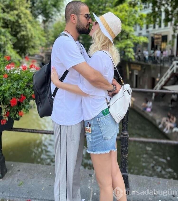 Çağlar Ökten'in oğlu: Seda Sayan benim annem değil