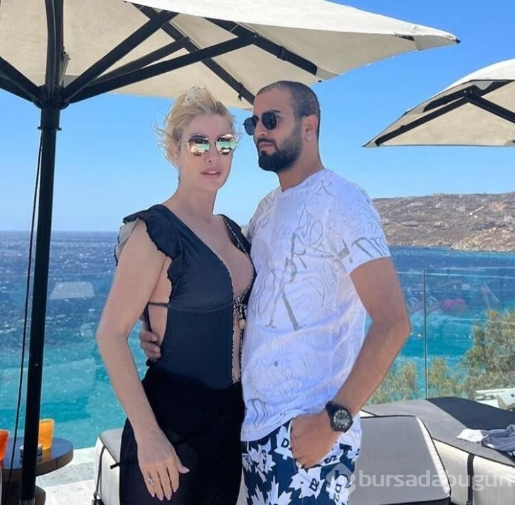 Çağlar Ökten'in oğlu: Seda Sayan benim annem değil