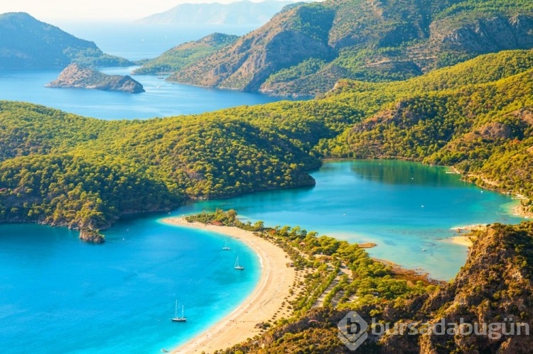 Fethiye'de görmeniz gereken 10 yer 