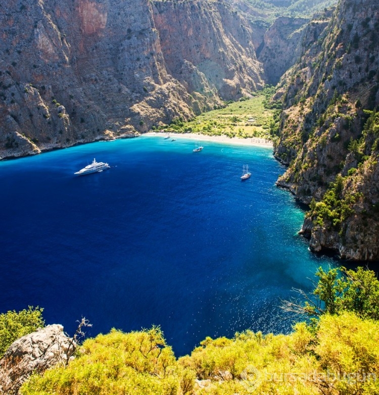 Fethiye'de görmeniz gereken 10 yer 