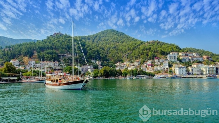 Fethiye'de görmeniz gereken 10 yer 