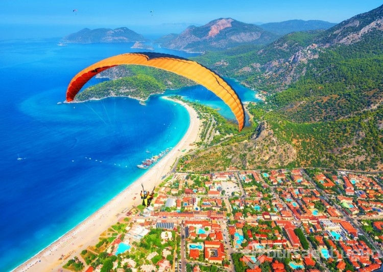 Fethiye'de görmeniz gereken 10 yer 