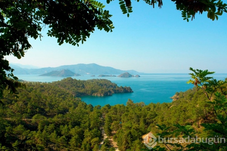 Fethiye'de görmeniz gereken 10 yer 