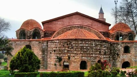 Bursa'da gezilecek yerler: İznik