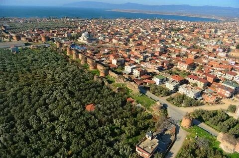 Bursa'da gezilecek yerler: İznik