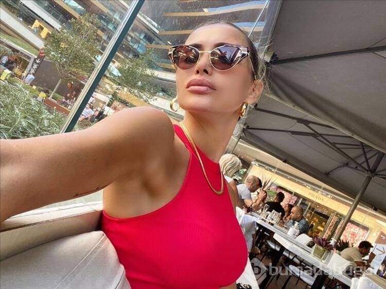 Emina Jahovic: Çocuklarımın kaderi bu