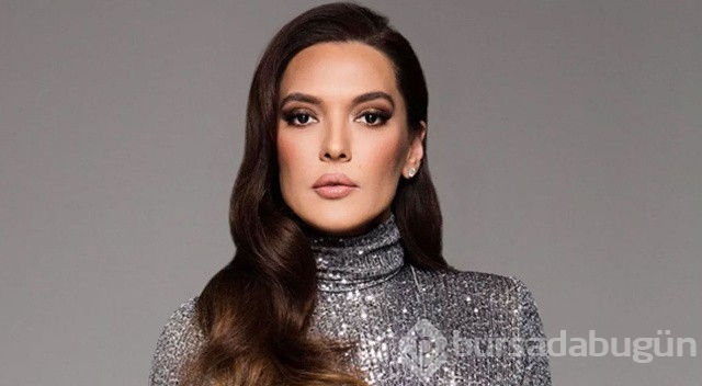  Demet Akalın, beğenmediği şampanyayı garsonun üzerine döktü