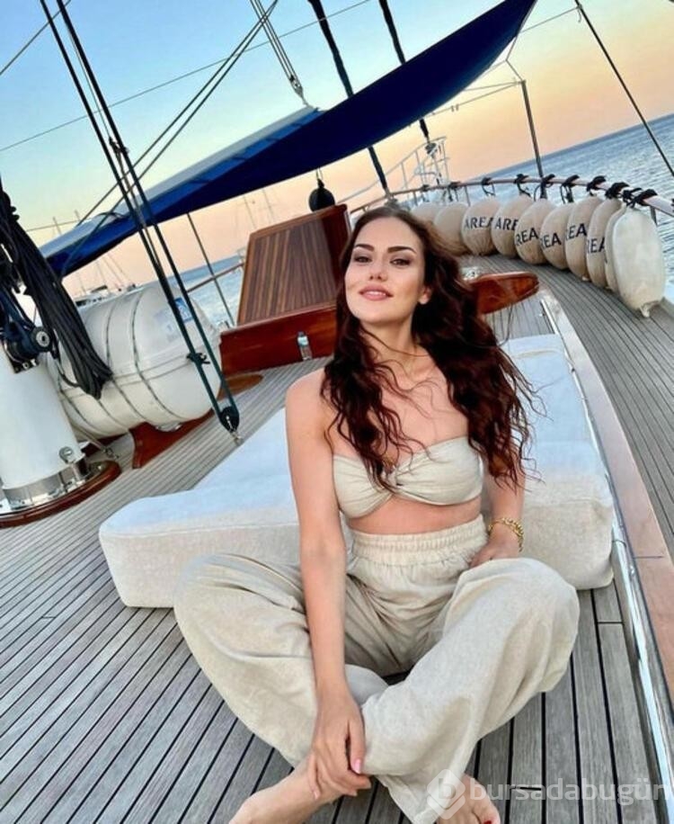 Fahriye Evcen ve oğlu Karan'dan kötü haber