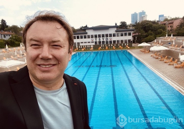 Şoray Uzun ilk defa 24 yıllık eşinin fotoğrafını paylaştı