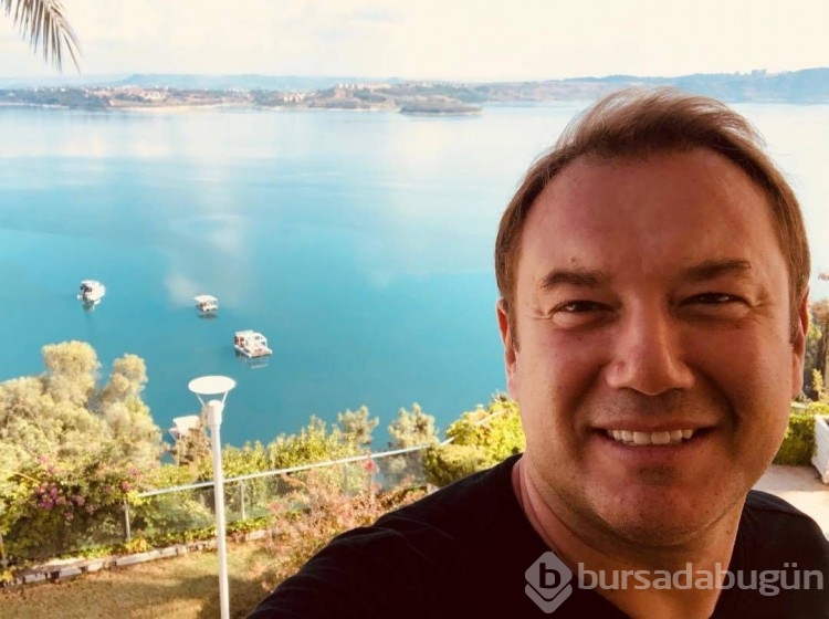 Şoray Uzun ilk defa 24 yıllık eşinin fotoğrafını paylaştı