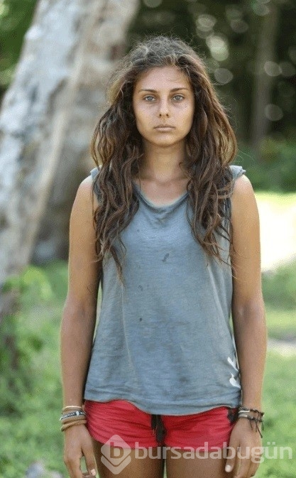 Survivor'ın eski yarışmacısı Tuğçe Melis değişimiyle dudak uçuklattı!