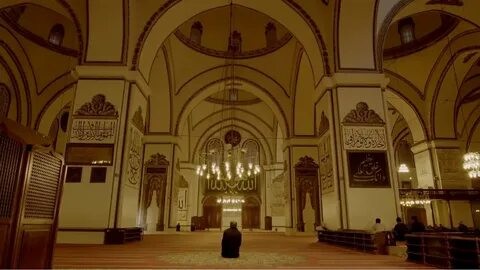 Bursa'da gezilecek yerler: Ulu Camii