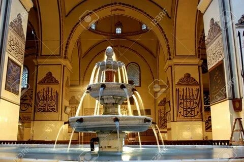 Bursa'da gezilecek yerler: Ulu Camii