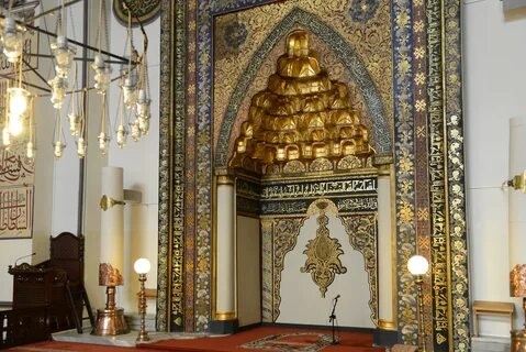 Bursa'da gezilecek yerler: Ulu Camii