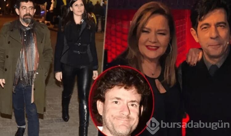 Okan Bayülgen'in panik anları!