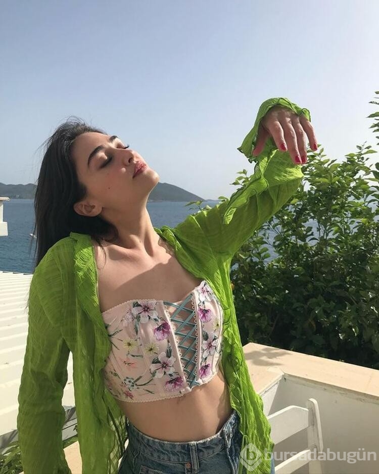 Esra Bilgiç avukat olacak