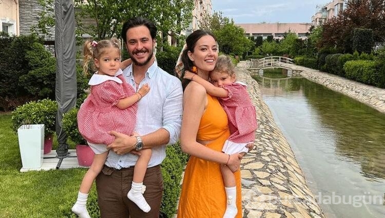 Pelin Akil: Anıl süper kahramanım

