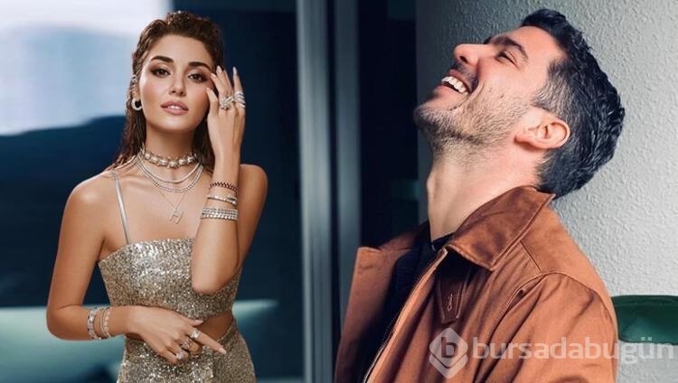 Hande Erçel ve Kaan Yıldırım cephesinde şok