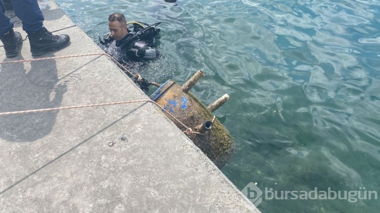 İstanbul İstinye'de şüpheli cisim paniği