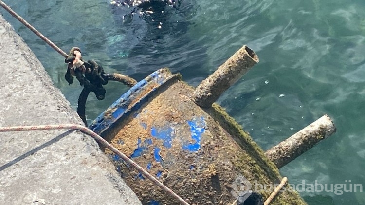 İstanbul İstinye'de şüpheli cisim paniği