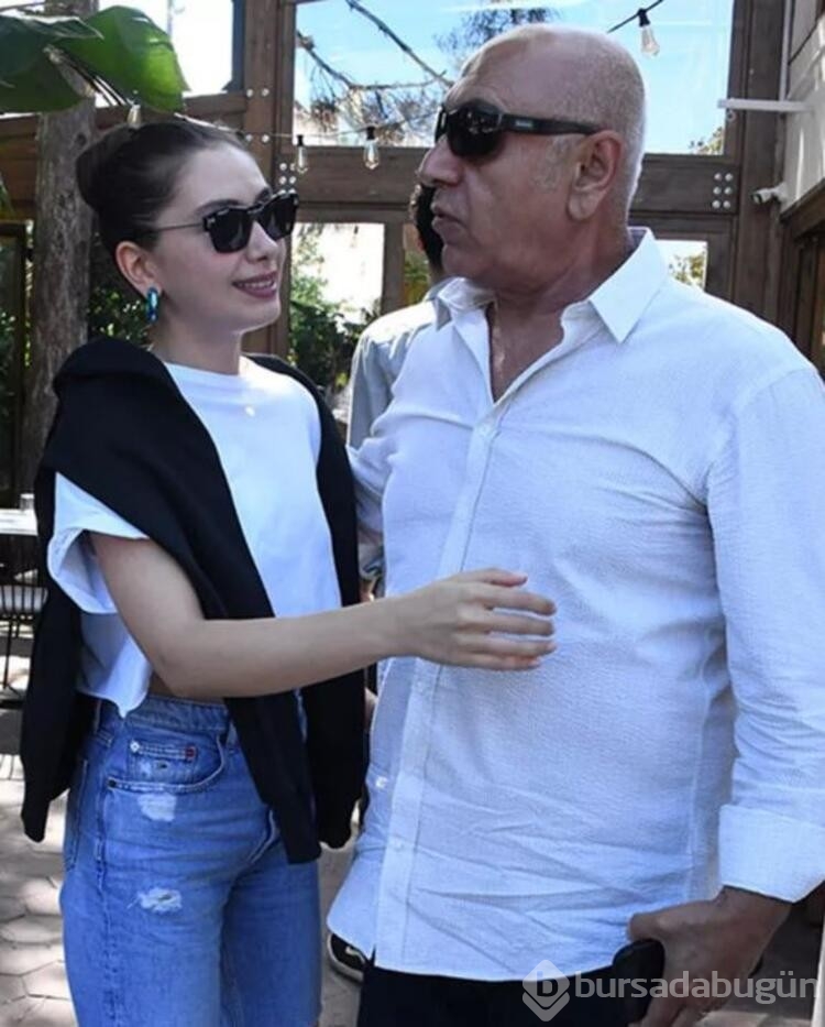 Neslihan Atagül'den Kadir Doğulu'ya övgü