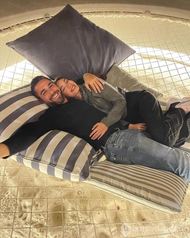 Neslihan Atagül'den Kadir Doğulu'ya övgü