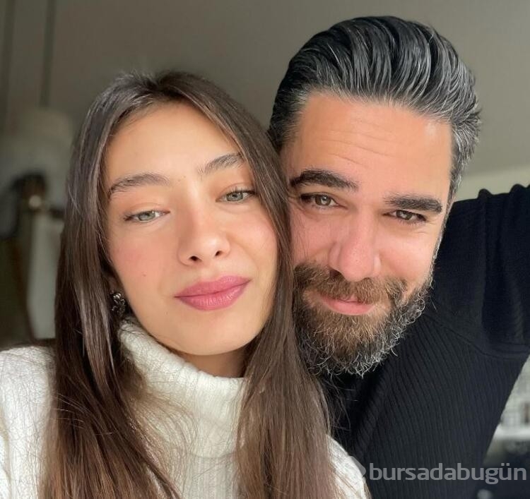 Neslihan Atagül'den Kadir Doğulu'ya övgü