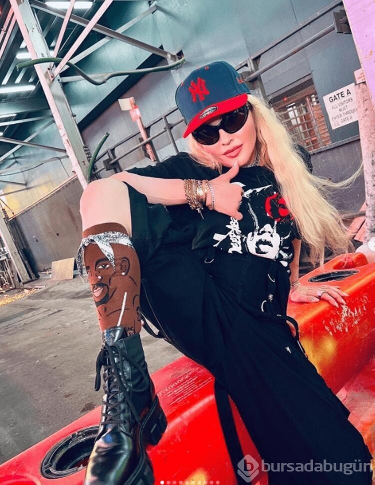 Madonna: Olağanüstü bir hayatım oldu